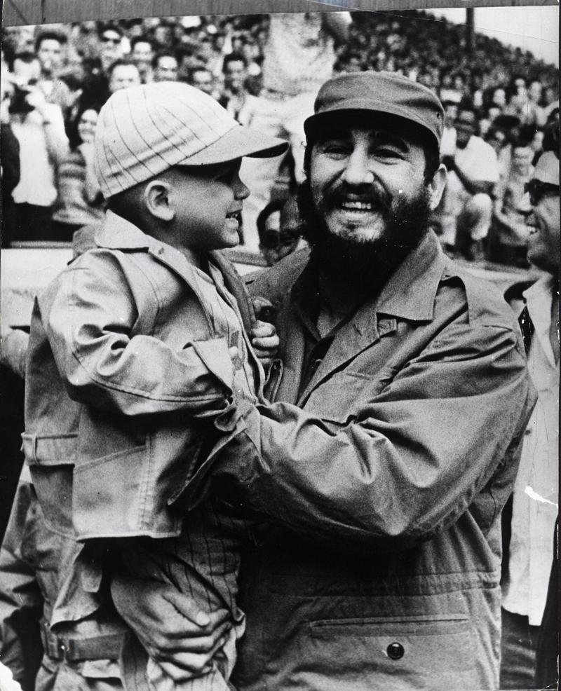 “Fidel Castro è morto”. Ma il figlio di Raul smentisce: “Sta bene” “Fidel Castro è morto”. Ma il figlio di Raul smentisce: “Sta bene”
