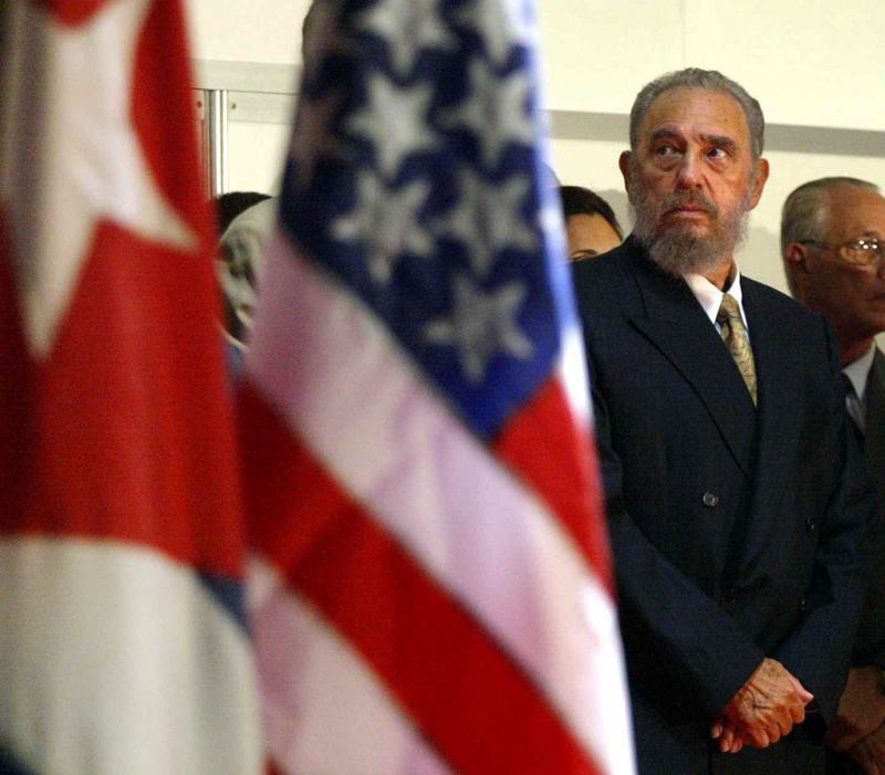 “Fidel Castro è morto”. Ma il figlio di Raul smentisce: “Sta bene” “Fidel Castro è morto”. Ma il figlio di Raul smentisce: “Sta bene”