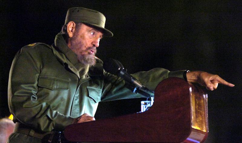 “Fidel Castro è morto”. Ma il figlio di Raul smentisce: “Sta bene” “Fidel Castro è morto”. Ma il figlio di Raul smentisce: “Sta bene”