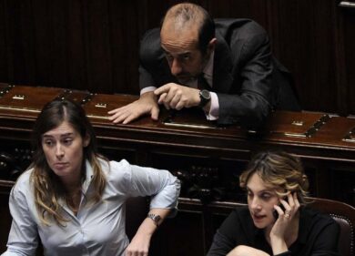 Casa Bazoli, c’eravamo tanto amati? Nuova coppia in Parlamento: Gitti-Schirò