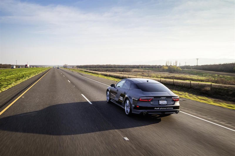 CES 2015 : Audi presenta le tecnologie di oggi e dà un assaggio dei suoi progetti per il futuro CES 2015 : Audi presenta le tecnologie di oggi e dà un assaggio dei suoi progetti per il futuro