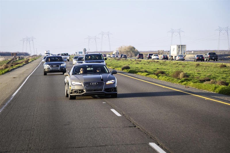 CES 2015 : Audi presenta le tecnologie di oggi e dà un assaggio dei suoi progetti per il futuro CES 2015 : Audi presenta le tecnologie di oggi e dà un assaggio dei suoi progetti per il futuro
