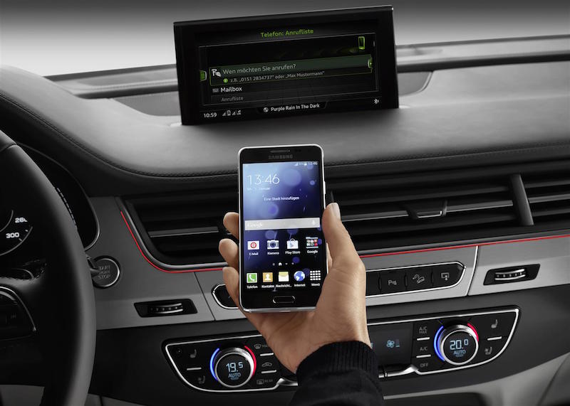 CES 2015 : Audi presenta le tecnologie di oggi e dà un assaggio dei suoi progetti per il futuro CES 2015 : Audi presenta le tecnologie di oggi e dà un assaggio dei suoi progetti per il futuro