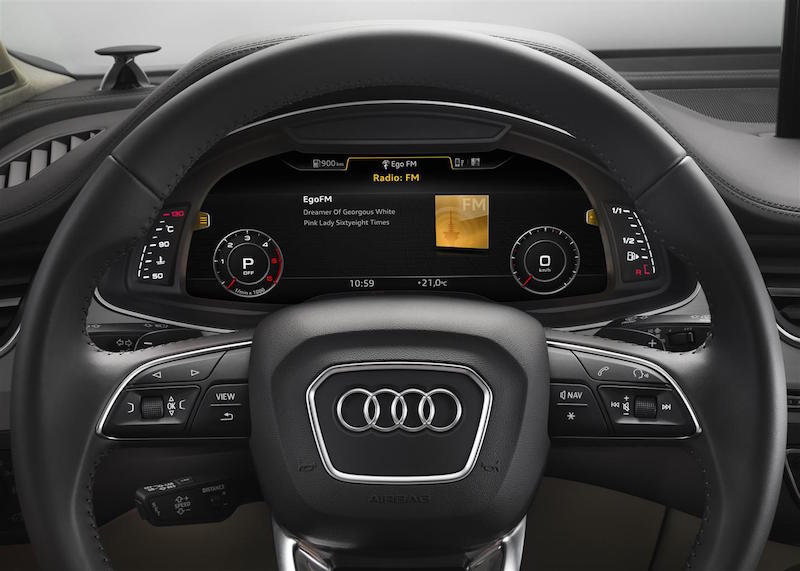 CES 2015 : Audi presenta le tecnologie di oggi e dà un assaggio dei suoi progetti per il futuro CES 2015 : Audi presenta le tecnologie di oggi e dà un assaggio dei suoi progetti per il futuro