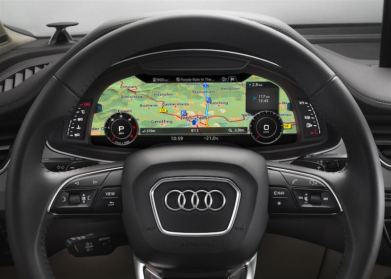 CES 2015 : Audi presenta le tecnologie di oggi e dà un assaggio dei suoi progetti per il futuro CES 2015 : Audi presenta le tecnologie di oggi e dà un assaggio dei suoi progetti per il futuro