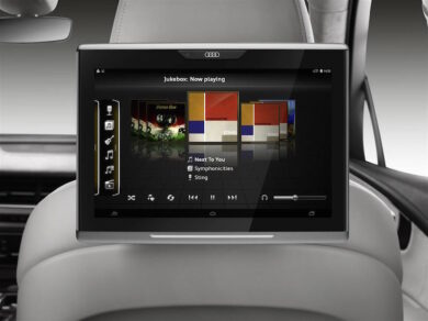 CES 2015 : Audi presenta le tecnologie di oggi e dà un assaggio dei suoi progetti per il futuro
