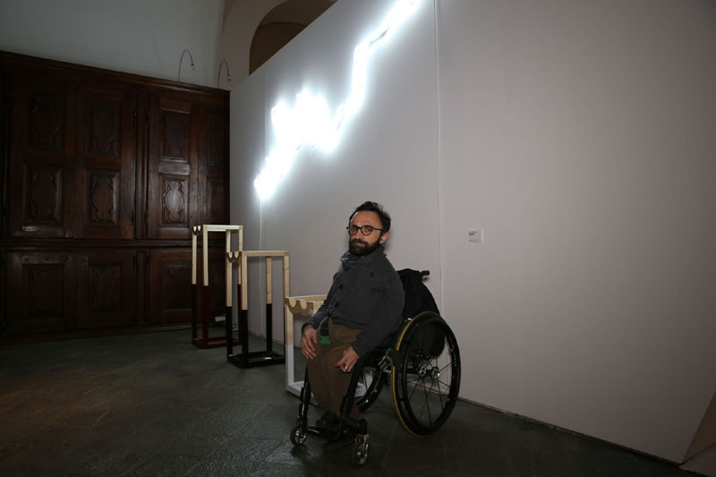 L’Arte guarda avanti” a Torino la collettiva sul futuro L’Arte guarda avanti” a Torino la collettiva sul futuro