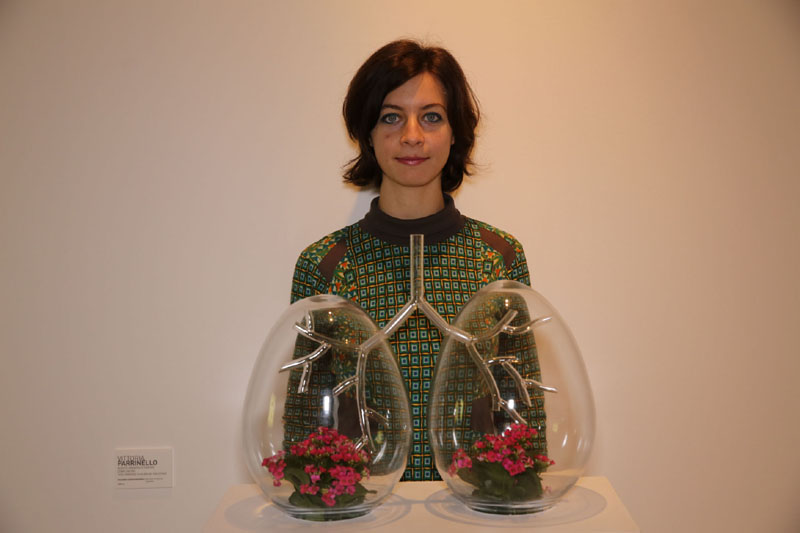 L’Arte guarda avanti” a Torino la collettiva sul futuro L’Arte guarda avanti” a Torino la collettiva sul futuro