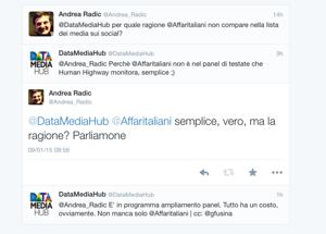 Classifiche Web? Per vincere basta pagare…