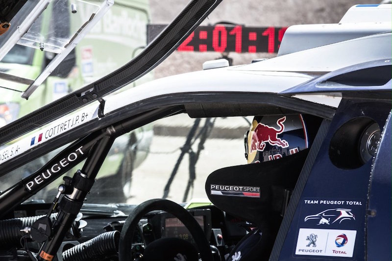 Dakar 2015: Bolivia burrascosa per la Peugeot 2008 DKR