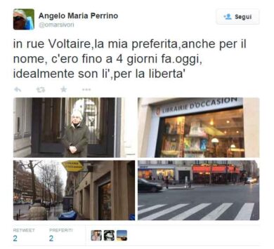 Tutti in boulevard Voltaire, in difesa della Ragione