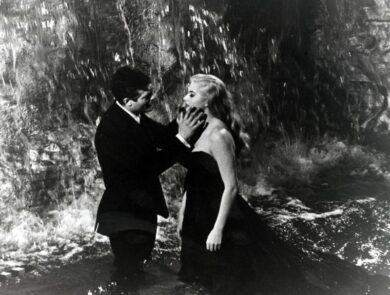 Addio a Anita Ekberg, musa di Fellini e stella della “Dolce Vita”