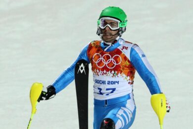 Stefano Gross, che impresa. Trionfa nello slalom di Adelboden