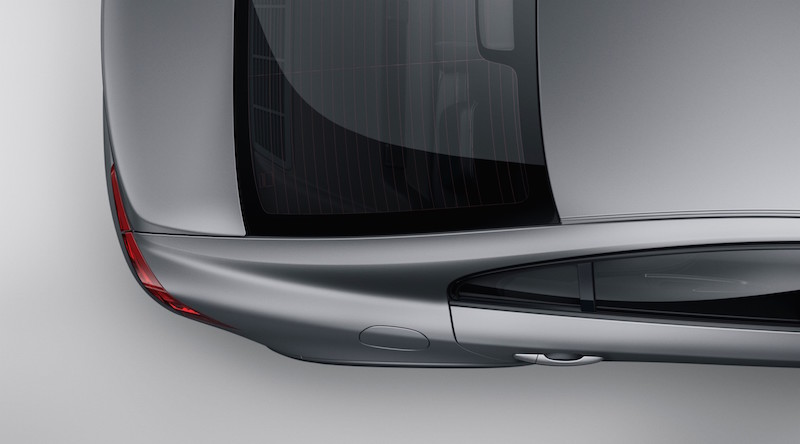 Detroit 2015: Volvo S60 Cross Country la berlina si fa muscolosa