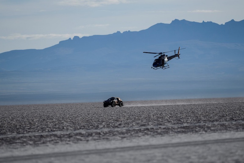 Dakar 2015: il Team Peugeot supera anche la tappa Marathon Dakar 2015: il Team Peugeot supera anche la tappa Marathon