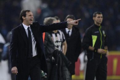 Totti sindaco di Roma, ma la Juventus di Allegri scappa…