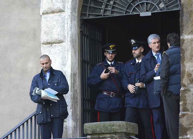 “Commissario o dimissioni di Marino”. Ultimatum del Cinque Stelle al prefetto “Commissario o dimissioni di Marino”. Ultimatum del Cinque Stelle al prefetto
