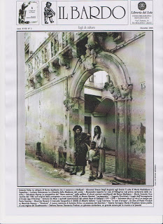 I QUADERNI DEL BARDO, a cura di Maurizio Leo e Stefano Donno