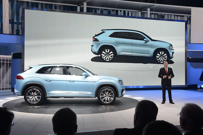Detroit 2015: sarà la volta buona? Detroit 2015: sarà la volta buona?