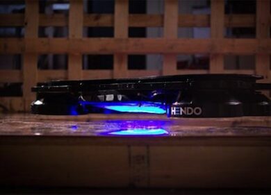 Scarpe hi-tech, skate , e-payment: il 2015 è l’anno di Ritorno al futuro