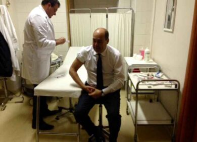 “Resisteremo ai giochetti della Regione”. Bracciano in guerra per difendere l’ospedale