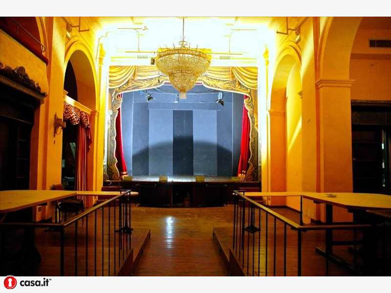 Antiche chiese, conventi e teatri. Le nuove tendenze dell’abitare Antiche chiese, conventi e teatri. Le nuove tendenze dell’abitare