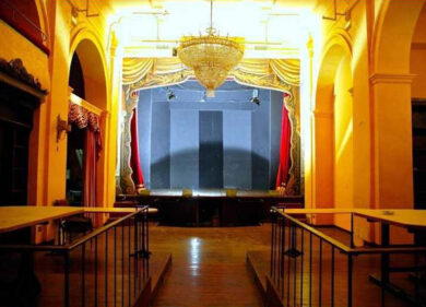 Antiche chiese, conventi e teatri. Le nuove tendenze dell’abitare