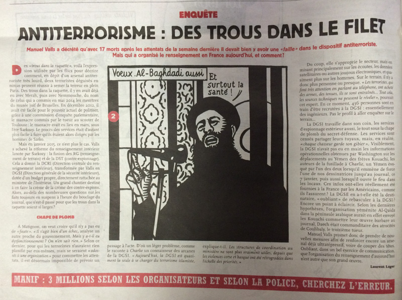 Parigi, trafficante belga confessa: “Ho fornito io le armi per la strage” Parigi, trafficante belga confessa: “Ho fornito io le armi per la strage”