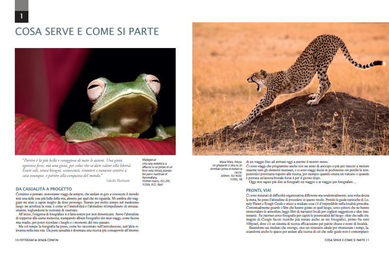 Trenta viaggi in giro per il mondo: il fotoreportage Trenta viaggi in giro per il mondo: il fotoreportage