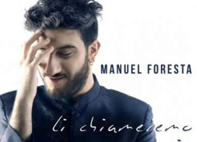 Manuel Foresta punta forte su Sanremo Giovani