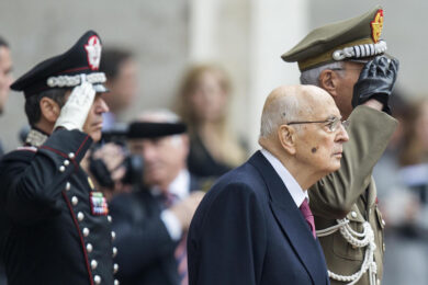 Le associazioni salutano Napolitano. “Grande attenzione al sociale”