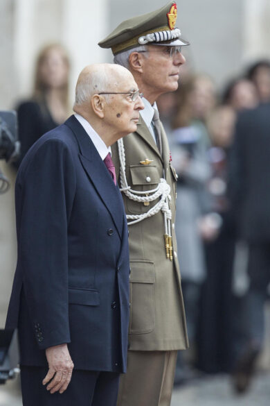 Zincone, 9 anni con Napolitano: “Imperturbabile, ma non sul sociale”