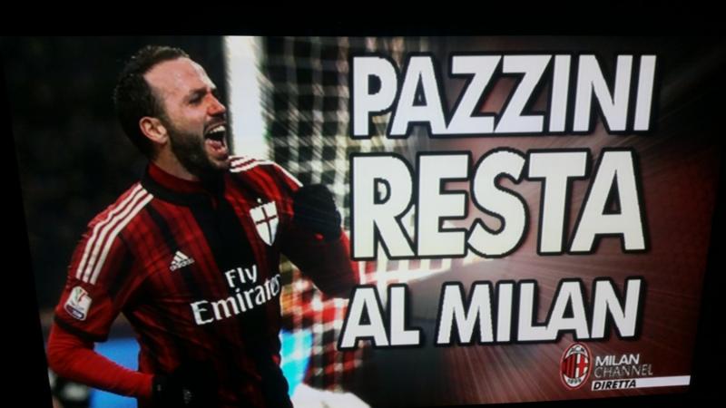 Il Milan blocca Pazzini. Frena Destro, Osvaldo resta nel mirino Il Milan blocca Pazzini. Frena Destro, Osvaldo resta nel mirino