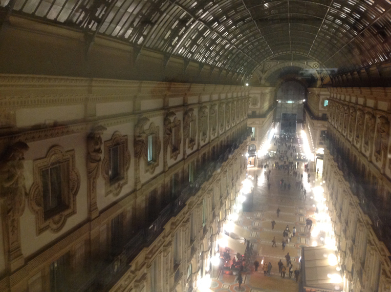 Affaritaliani.it visita in anteprima le nuove suite con vista sulla Galleria Affaritaliani.it visita in anteprima le nuove suite con vista sulla Galleria