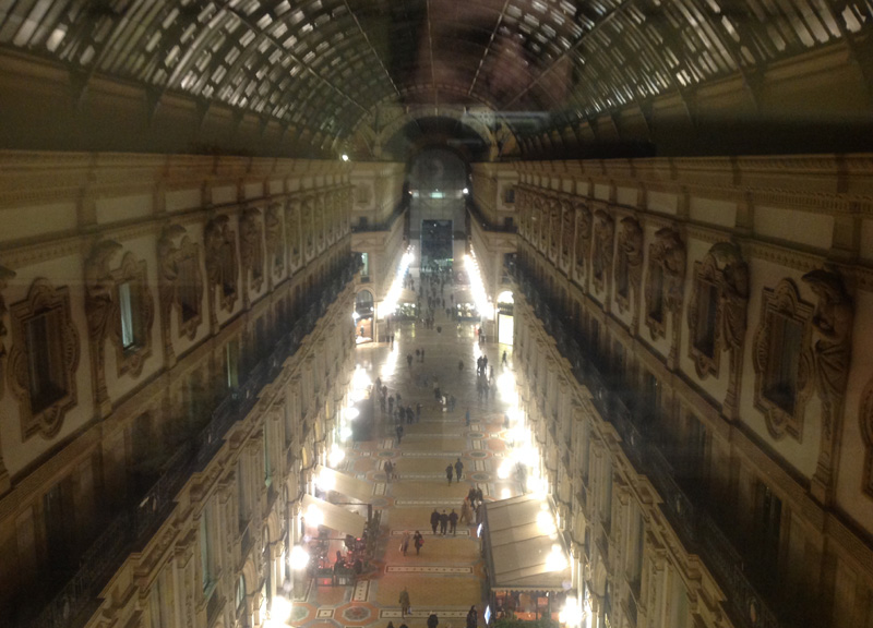 Affaritaliani.it visita in anteprima le nuove suite con vista sulla Galleria Affaritaliani.it visita in anteprima le nuove suite con vista sulla Galleria