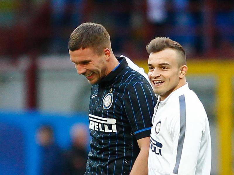 Shaqiri: “La Juventus? Ho scelto l’Inter perché…” Shaqiri: “La Juventus? Ho scelto l’Inter perché…”