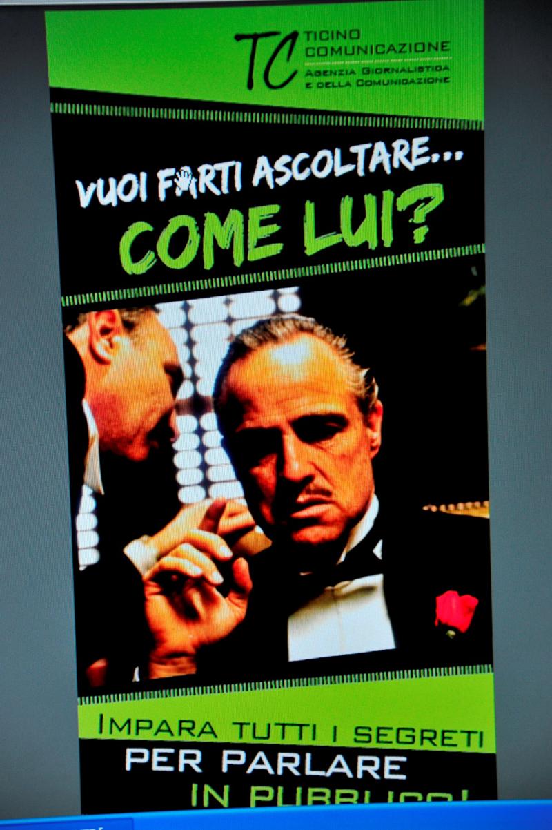 Se il “Padrino” diventa testimonial a Buccinasco… Se il “Padrino” diventa testimonial a Buccinasco…