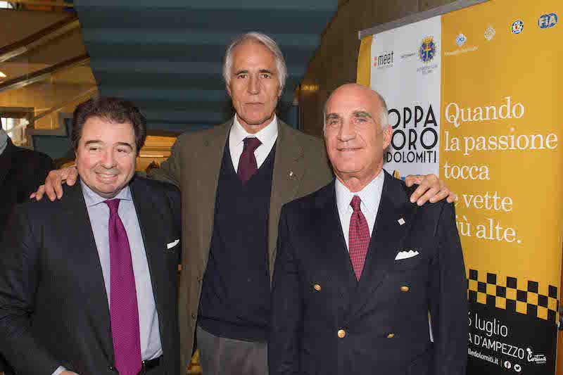 Tante novità alla Coppa d’Oro delle Dolomiti 2015 Tante novità alla Coppa d’Oro delle Dolomiti 2015