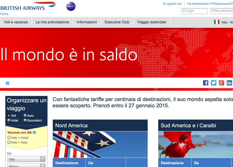 Compagnie di bandiera a prezzi lowcostMilano-Hong-Kong sotto i 600 euro Compagnie di bandiera a prezzi lowcostMilano-Hong-Kong sotto i 600 euro