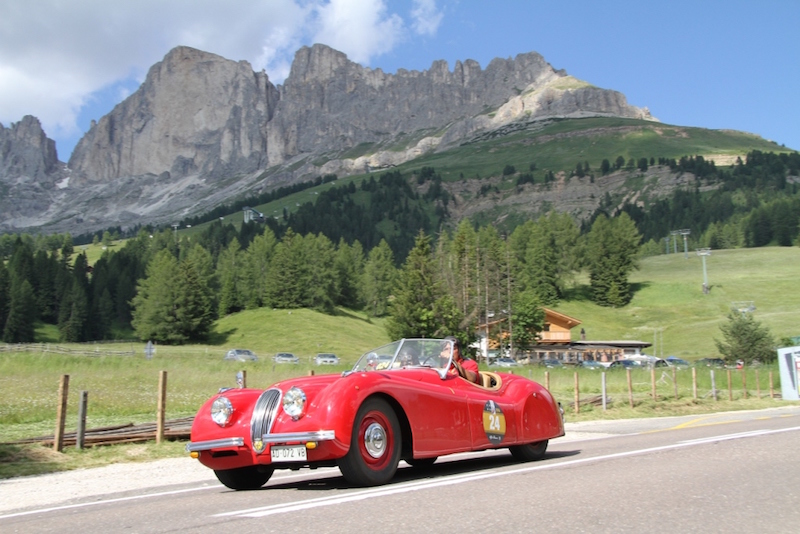 Tante novità alla Coppa d’Oro delle Dolomiti 2015 Tante novità alla Coppa d’Oro delle Dolomiti 2015