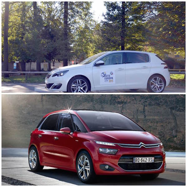 Vendite mondiali di PSA Peugeot Citroën in aumento del 4,3%, in crescita di 2,939 milioni di unità Vendite mondiali di PSA Peugeot Citroën in aumento del 4,3%, in crescita di 2,939 milioni di unità