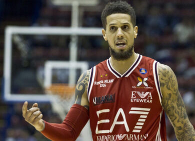 E’ arrivata la grazia per Hackett: torna in campo tra 10 giorni