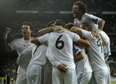 Real come il Barcellona, rischia il blocco del mercato