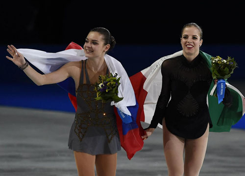 Doping, caso Schwazer: Kostner squalificata un anno e 4 mesi Doping, caso Schwazer: Kostner squalificata un anno e 4 mesi