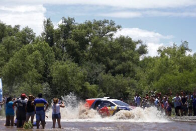 Dakar 2015 :  All’orizzonte il traguardo per  Peterhansel e Despres