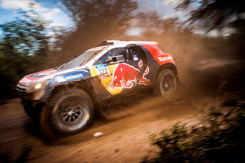 Dakar 2015 : All’orizzonte il traguardo per Peterhansel e Despres Dakar 2015 : All’orizzonte il traguardo per Peterhansel e Despres
