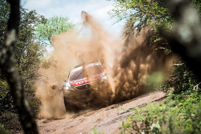 Dakar 2015 : All’orizzonte il traguardo per Peterhansel e Despres Dakar 2015 : All’orizzonte il traguardo per Peterhansel e Despres