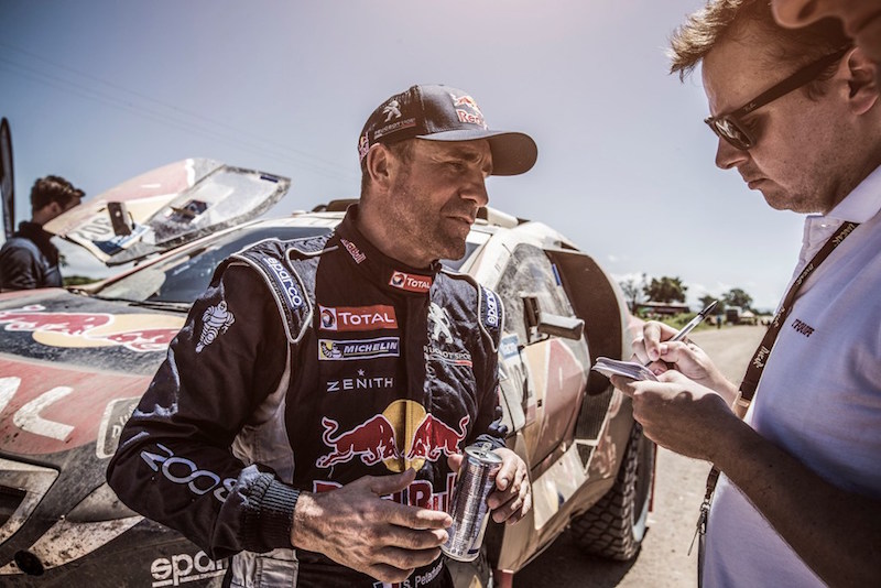 Dakar 2015 : All’orizzonte il traguardo per Peterhansel e Despres Dakar 2015 : All’orizzonte il traguardo per Peterhansel e Despres
