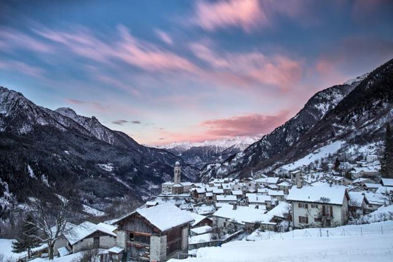 ITINERARI/ Al freddo e al gelo… candidi viaggi in Svizzera ITINERARI/ Al freddo e al gelo… candidi viaggi in Svizzera