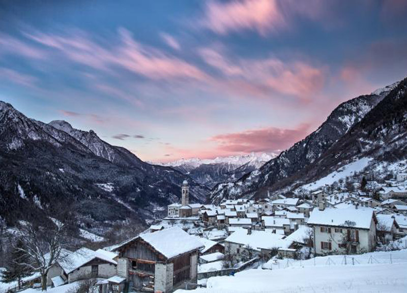 ITINERARI/ Al freddo e al gelo… candidi viaggi in Svizzera ITINERARI/ Al freddo e al gelo… candidi viaggi in Svizzera